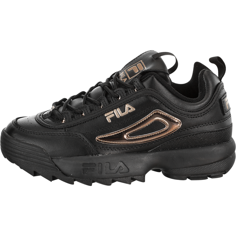 fila disruptor 2 metallic accent