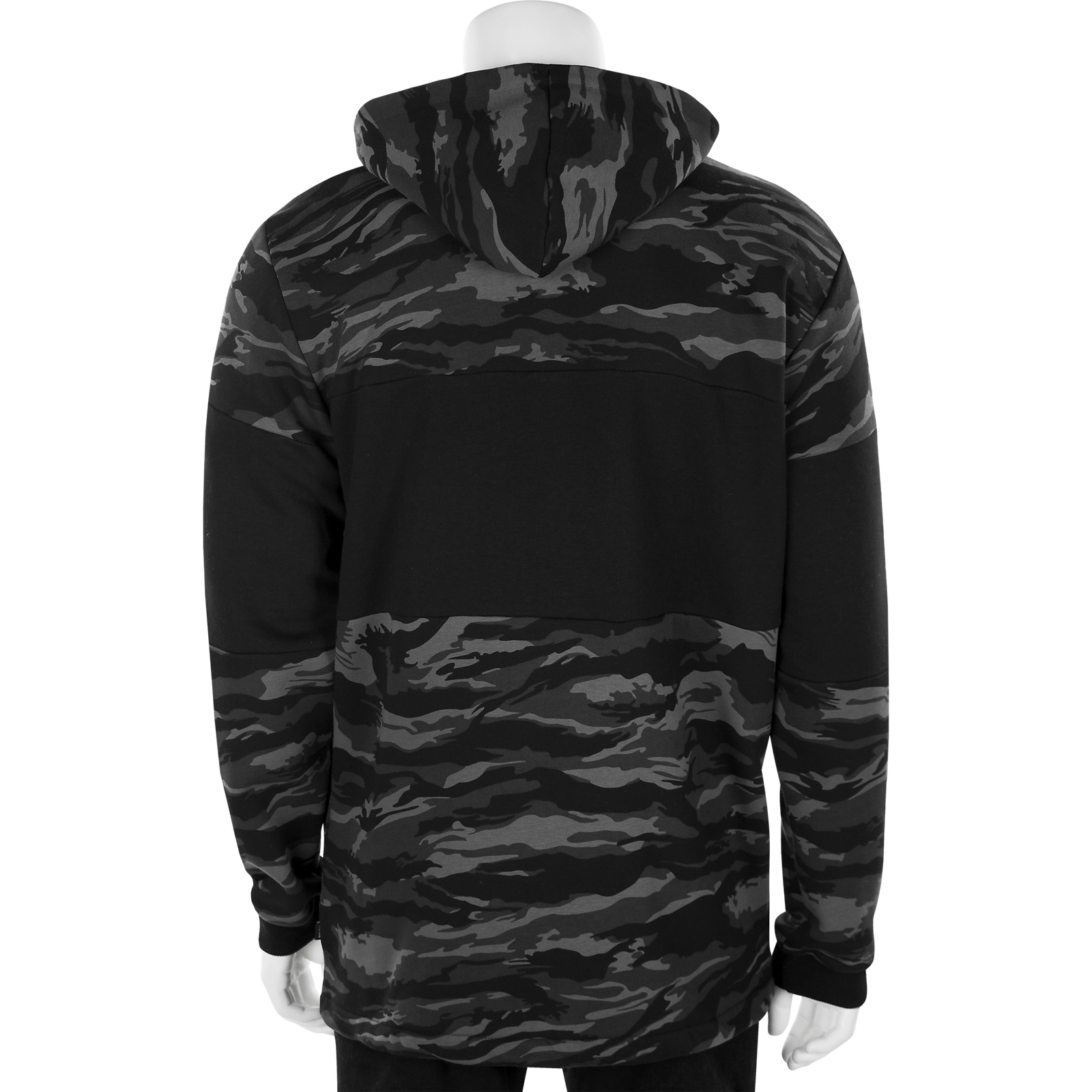 Puma Camo Full-Zip Hoodie - 85505451 - Sneakerhead.com – SNEAKERHEAD.com