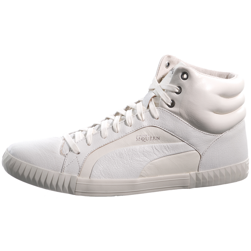 puma alexander mcqueen white