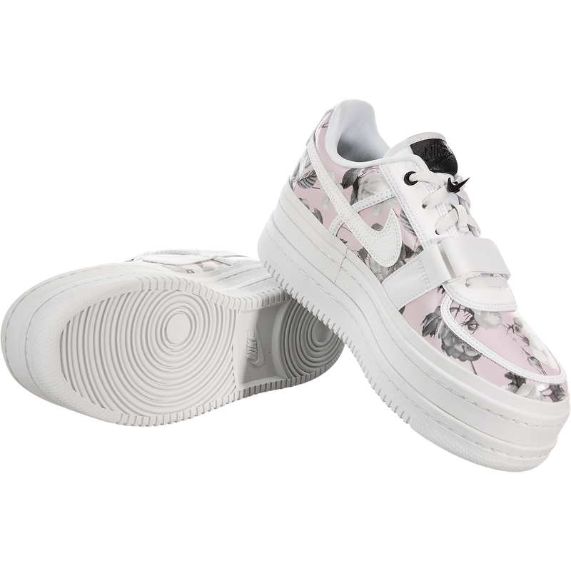 nike floral platform