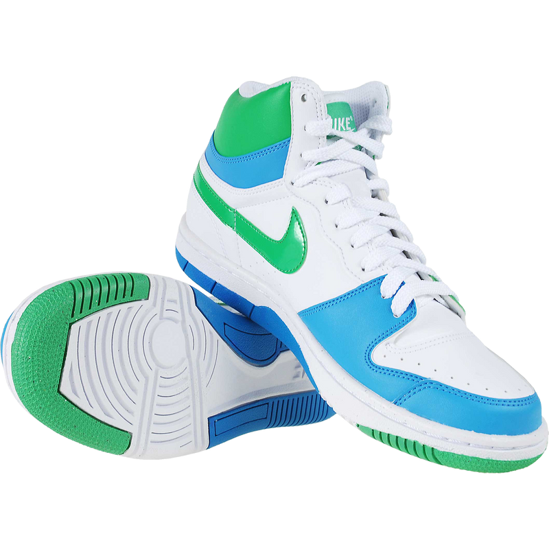 Nike Women's Court Force Hi - 315113-132 - Sneakerhead.com ...