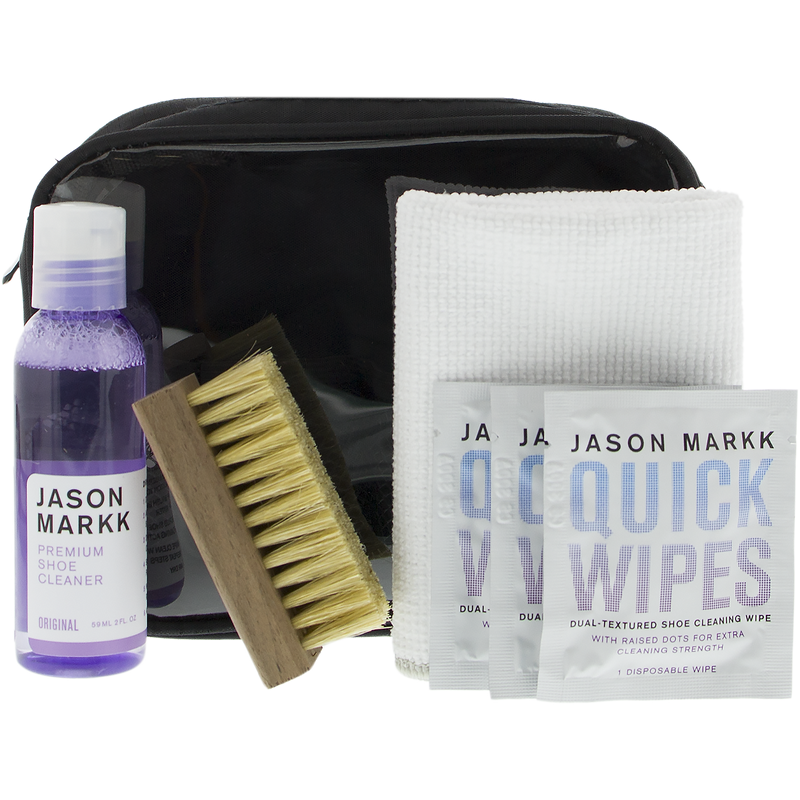 jason markk travel shoe cleaning kit