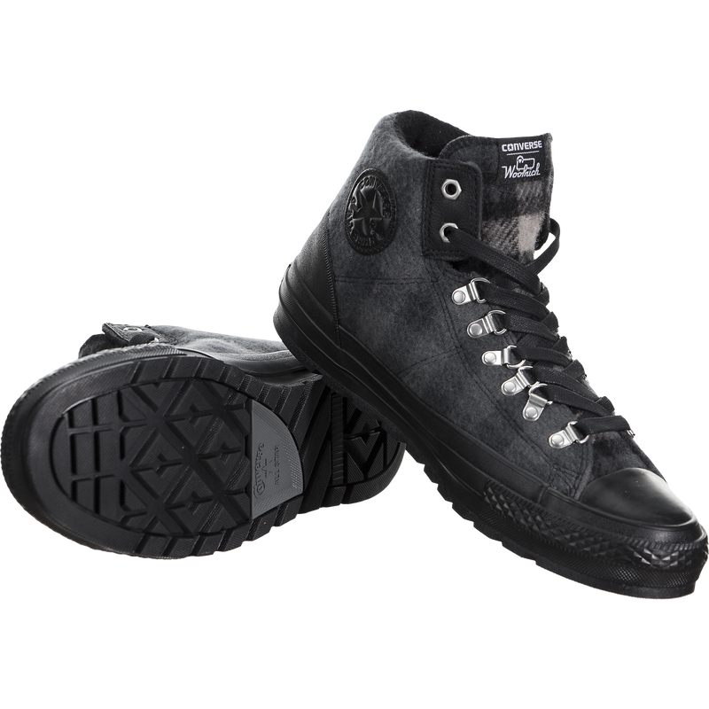 converse woolrich street hiker