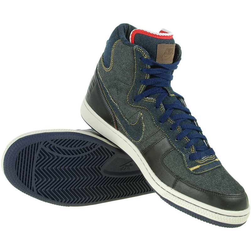 Nike Terminator High Premium - 307893-441 - Sneakerhead.com