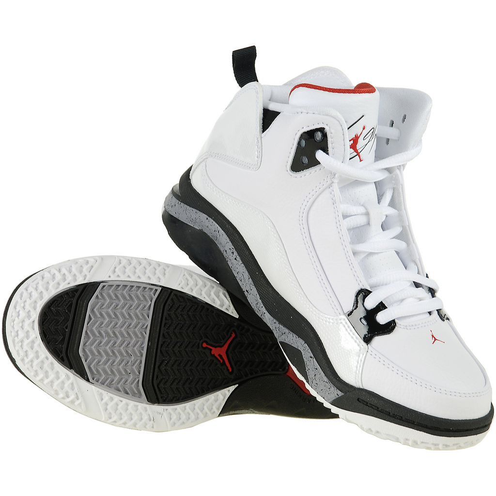 Air Jordan Ol'School III (Preschool) - 375514-162 - Sneakerhead.com ...