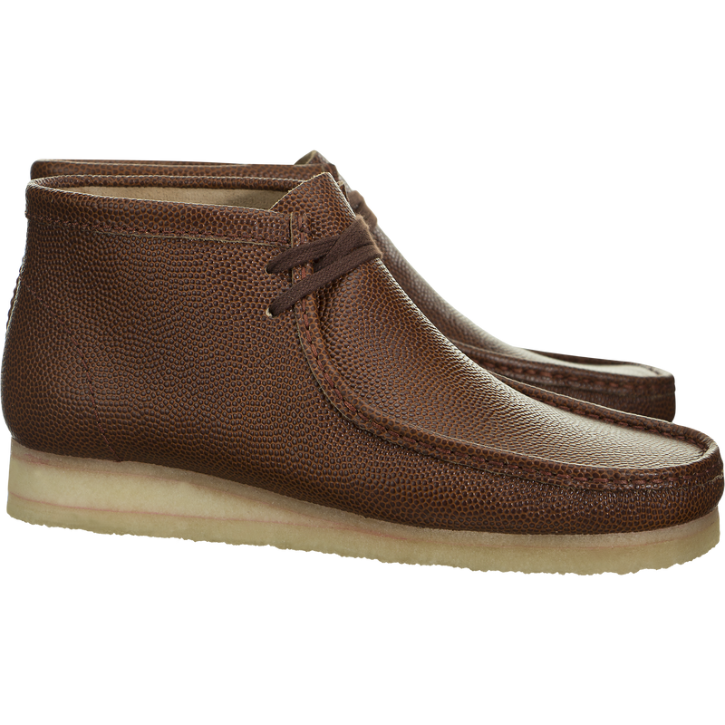 Clarks Originals Wallabee Boot (Horween) - 28319 - Sneakerhead.com ...