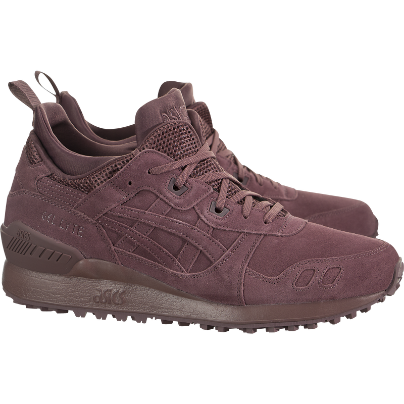 asics gel lyte mt rose taupe