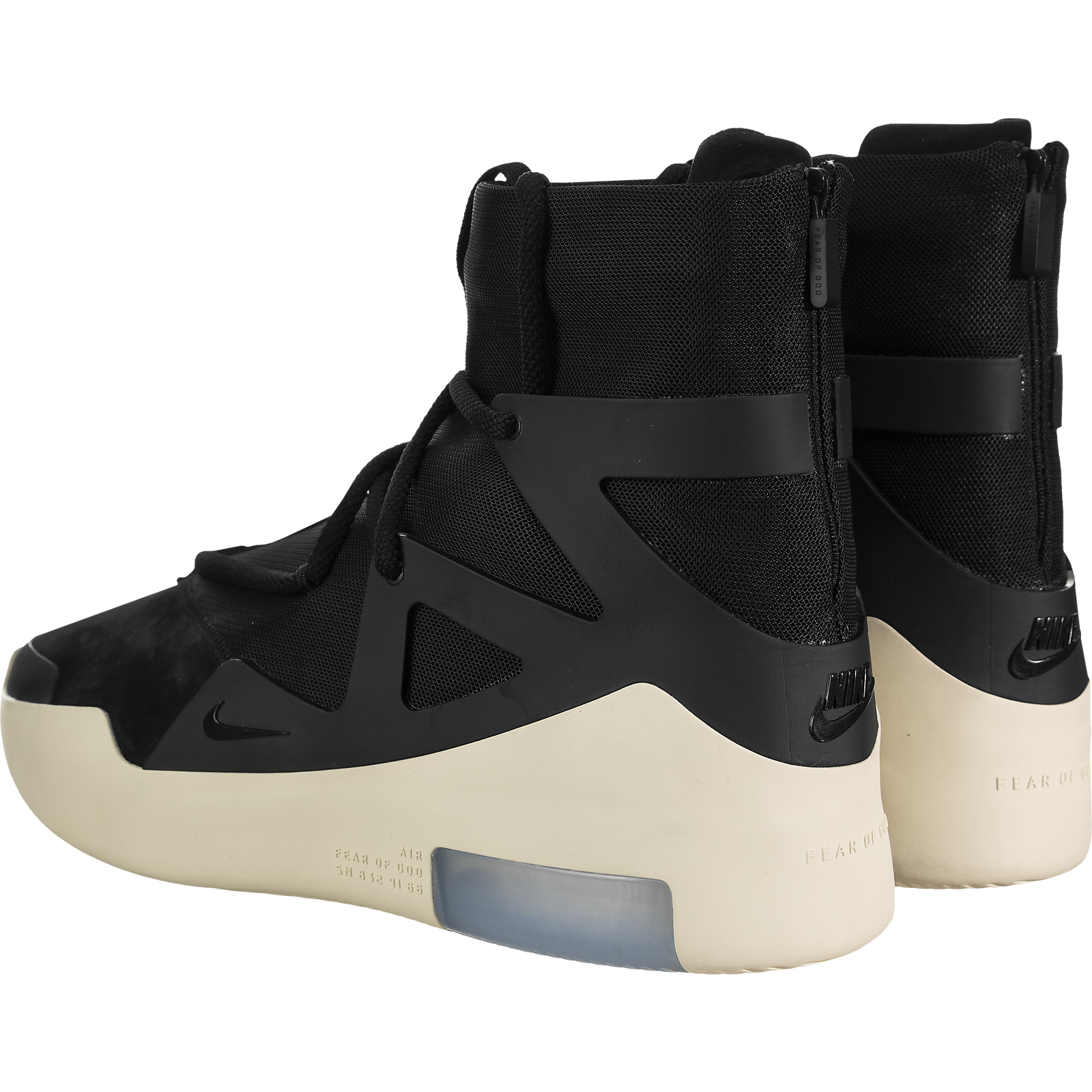 Nike Air Fear of God 1 - ar4237-001 - Sneakerhead.com – SNEAKERHEAD.com