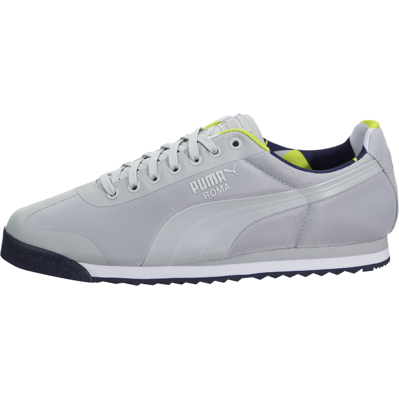 puma roma basic geometric