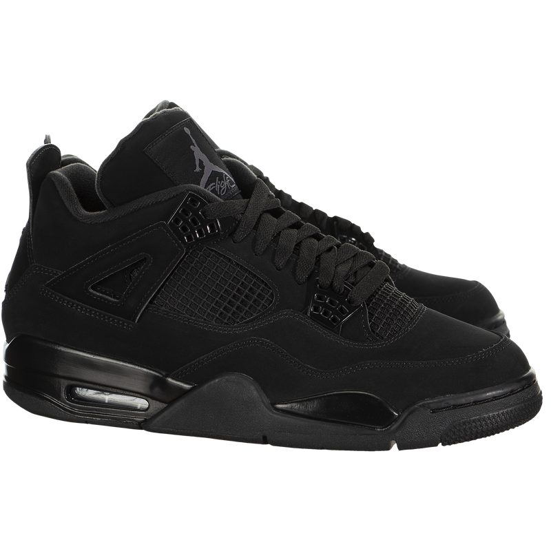 Air Jordan IV (4) Retro (Black Cat) - cu1110-010 - Sneakerhead.com