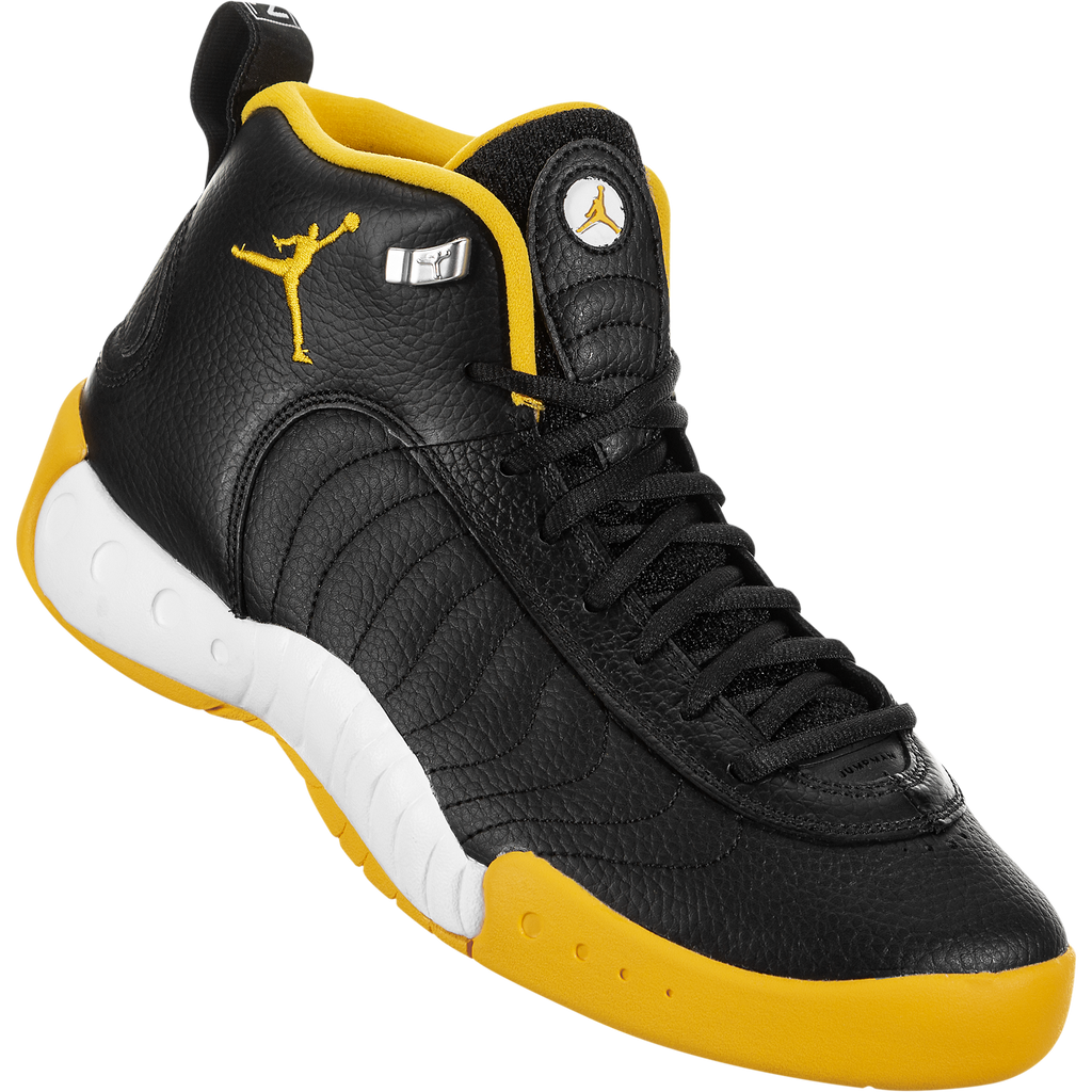 jordan jumpman pro yellow