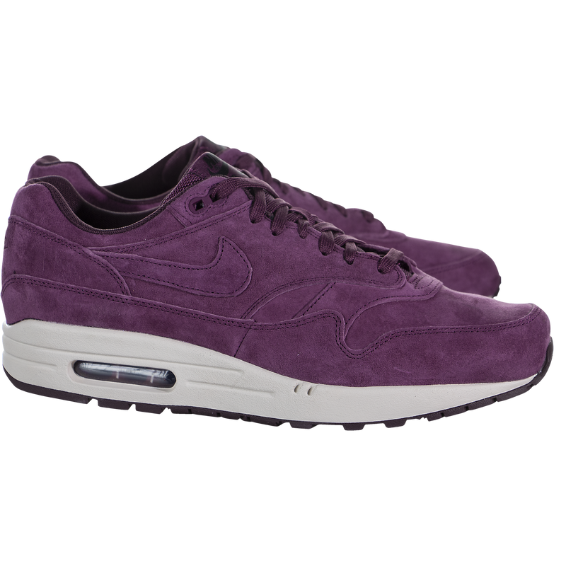 nike air max 1 premium purple