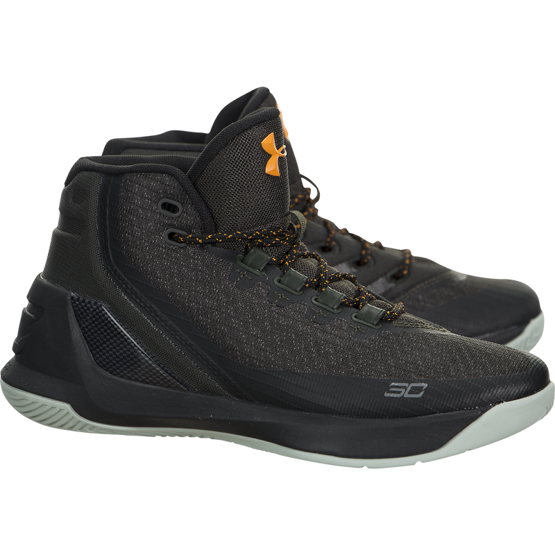 Under Armour Curry 3 (Kids) - 1274061 