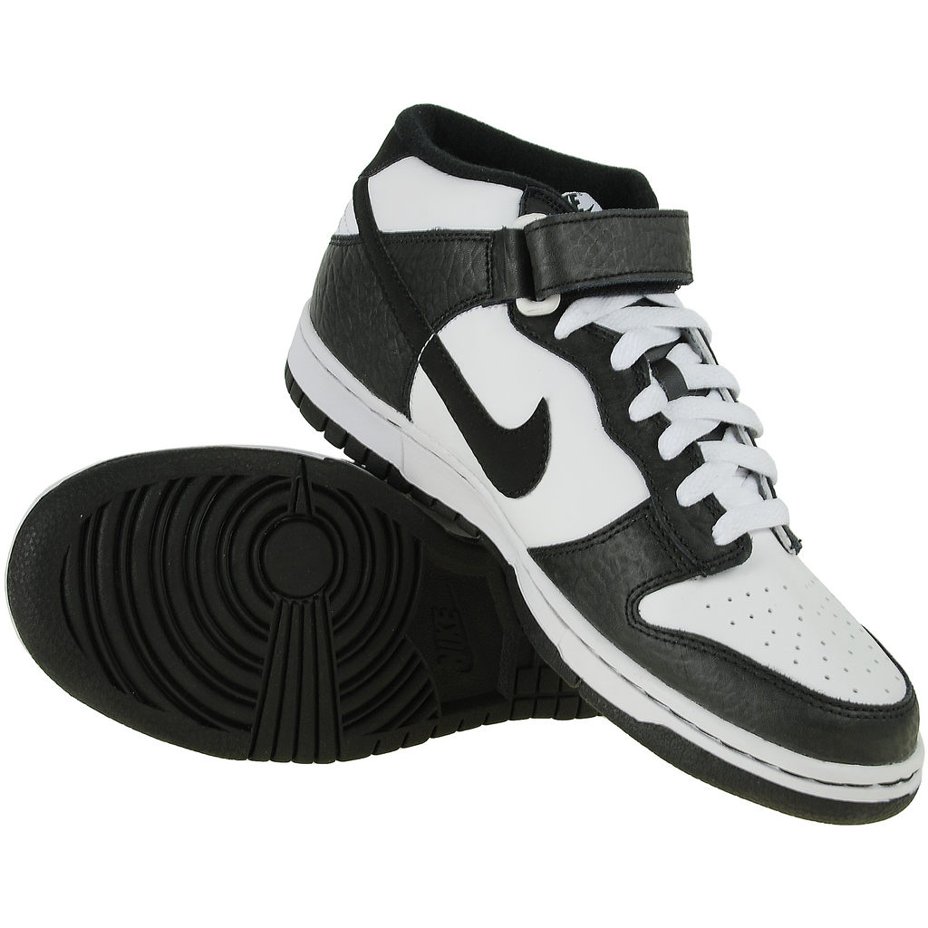 Nike Dunk Mid (Kids) - 309165-101 - Sneakerhead.com – SNEAKERHEAD.com