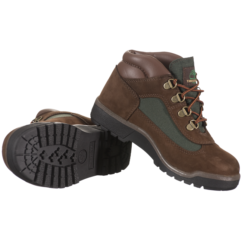 timberland field boots preschool