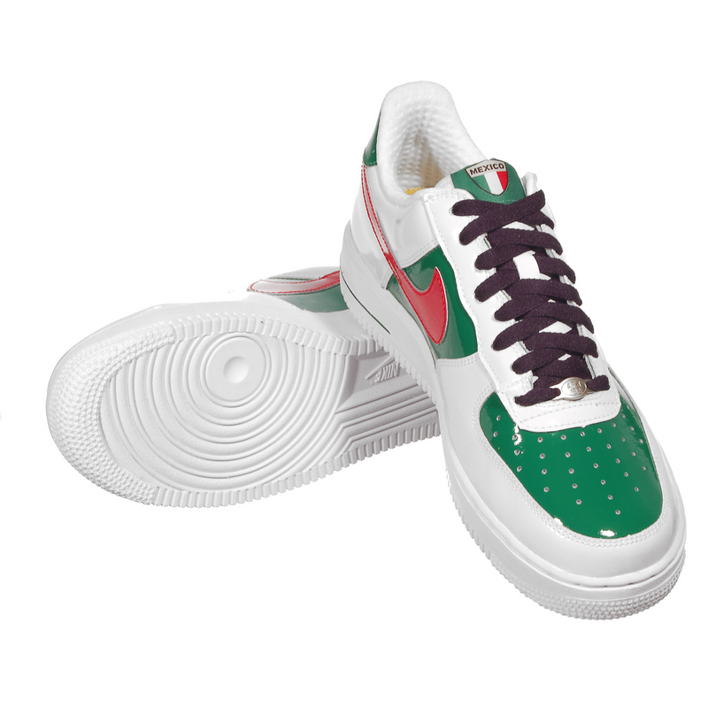 mexico nike air force 1