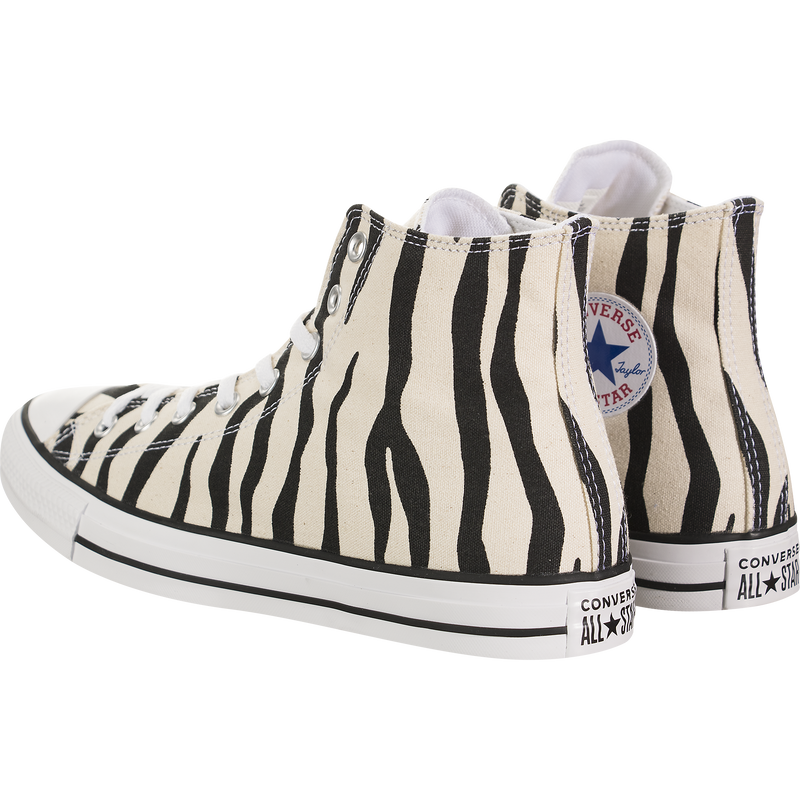 zebra converse size 6