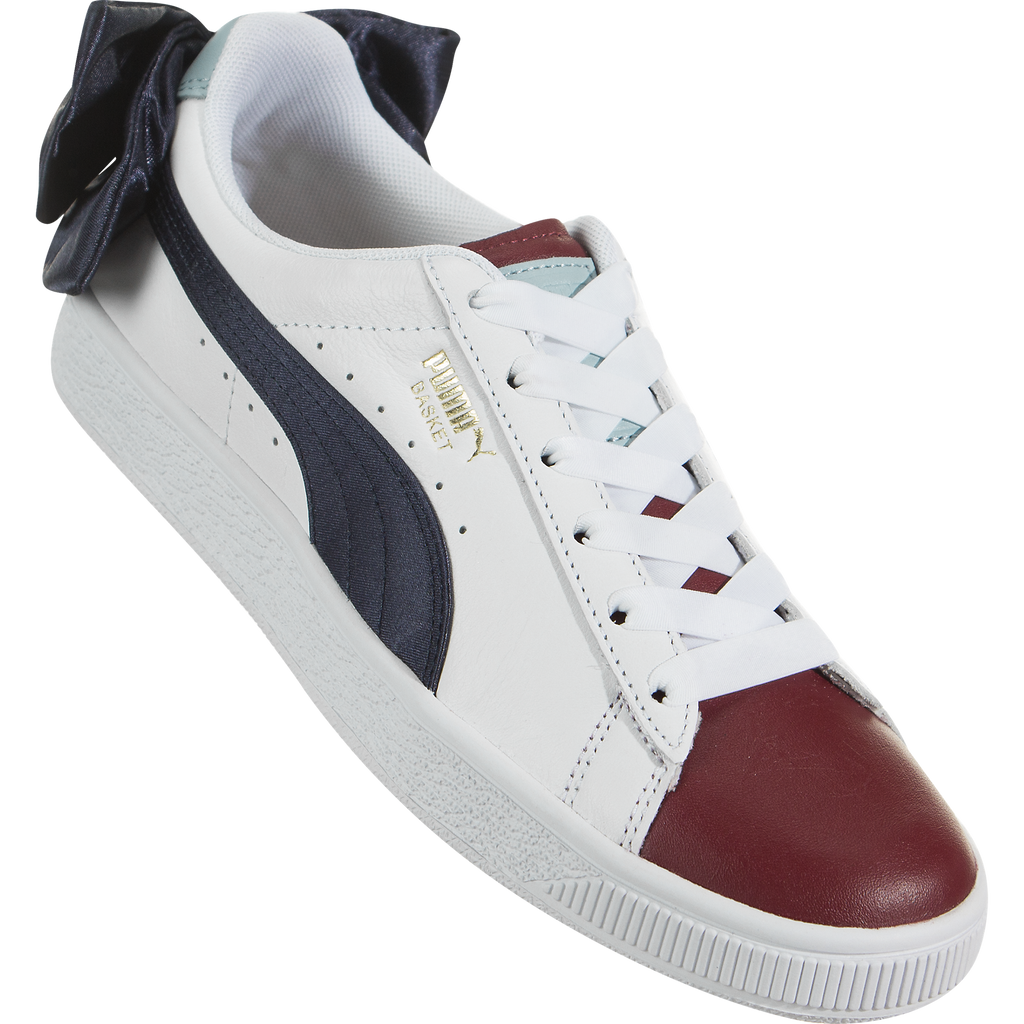 puma basket bow new school