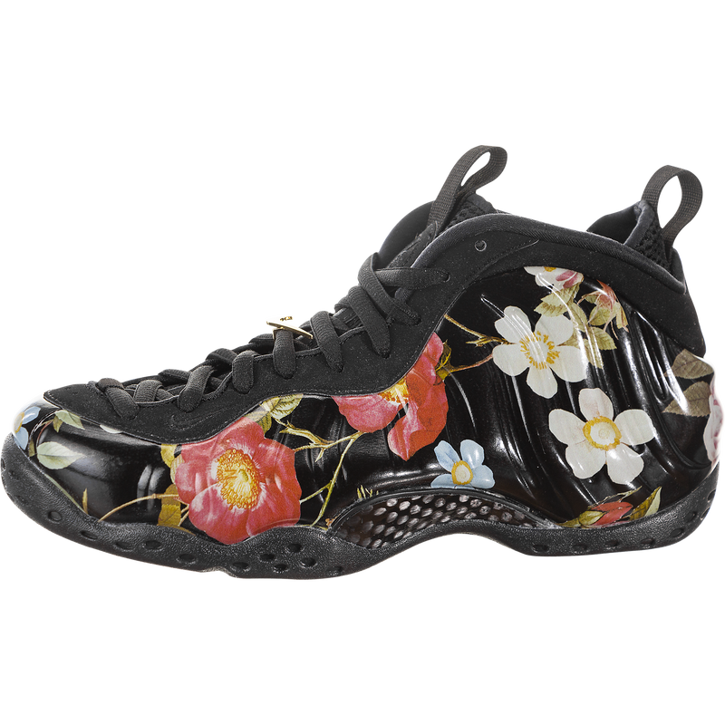 floral foamposite