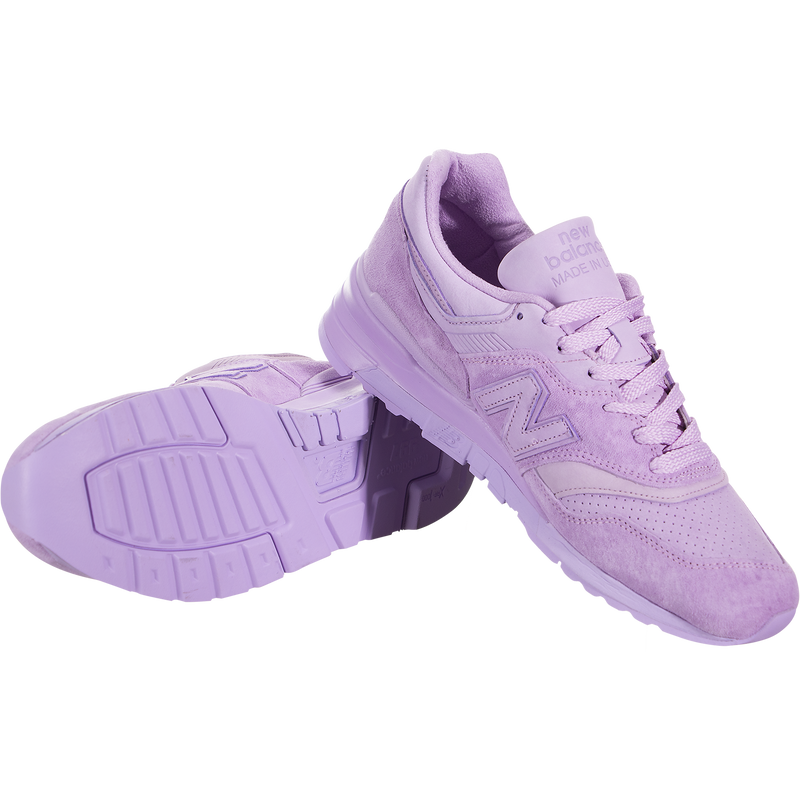 new balance 997 lavender