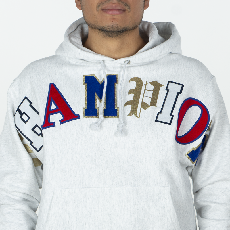 champion rw hoodie