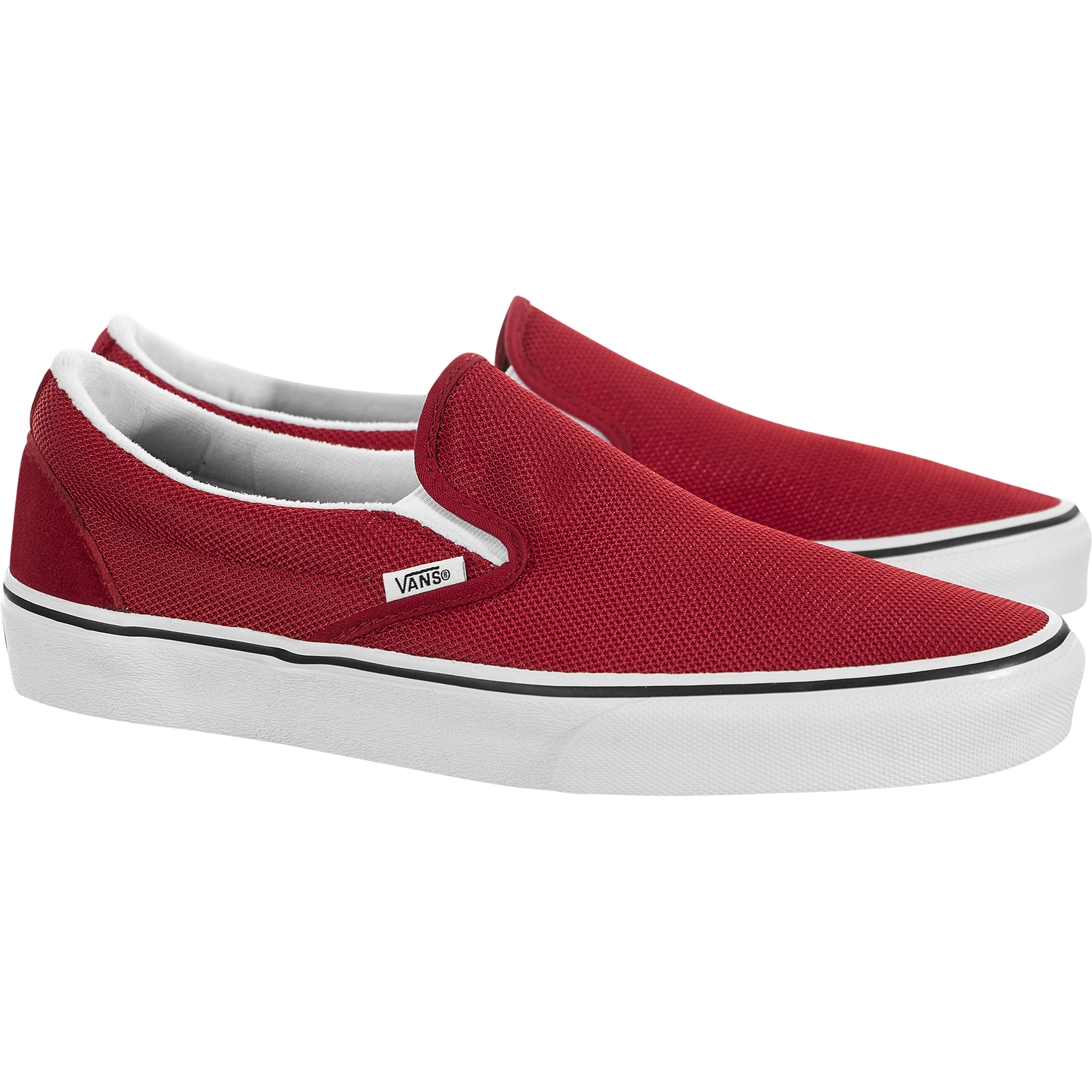 Vans Classic Slip-On (Sport Mesh) - vn0a38f7vmk - Sneakerhead.com ...