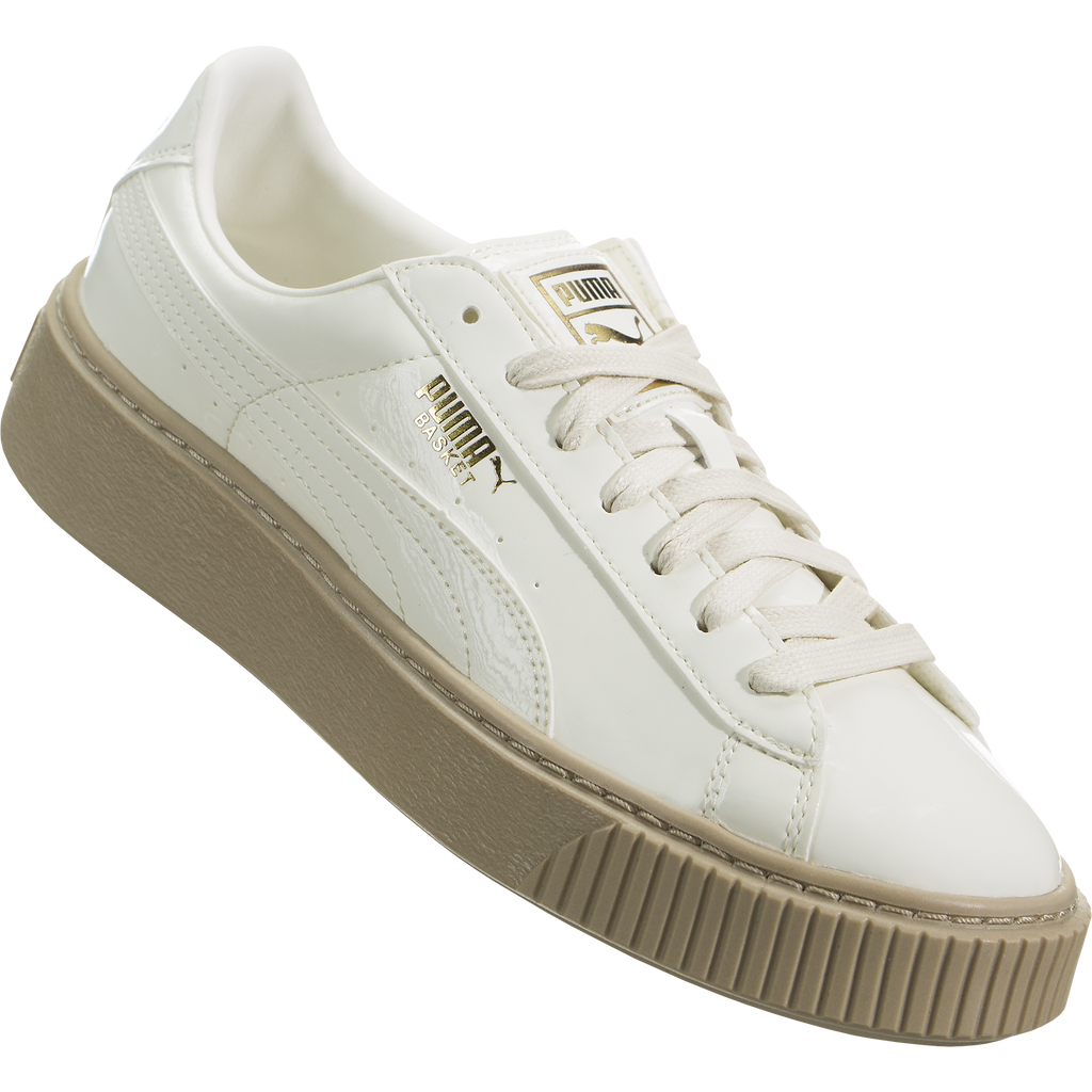 Puma Basket Platform Patent - 36331405 