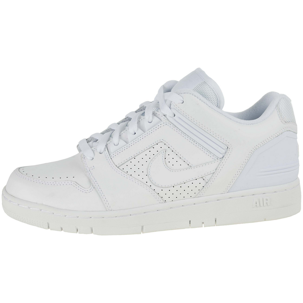 air force 2 shoes all white