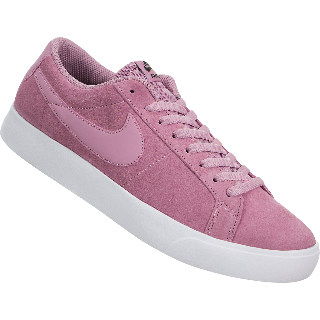 nike sb blazer vapor pink