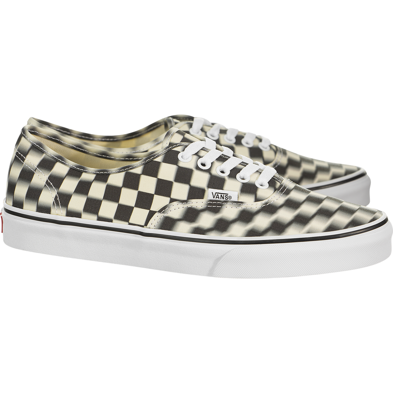 vans authentic blur