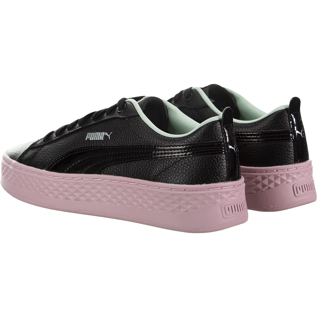 puma sportstyle core smash platform