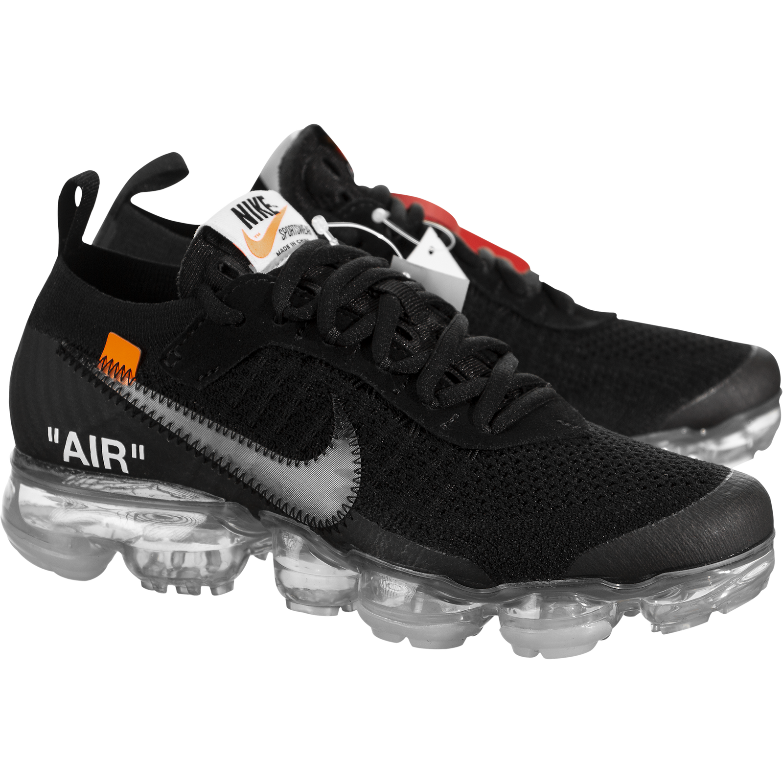 Nike Air VaporMax FK (OFF-WHITE) - aa3831-002 - Sneakerhead.com ...