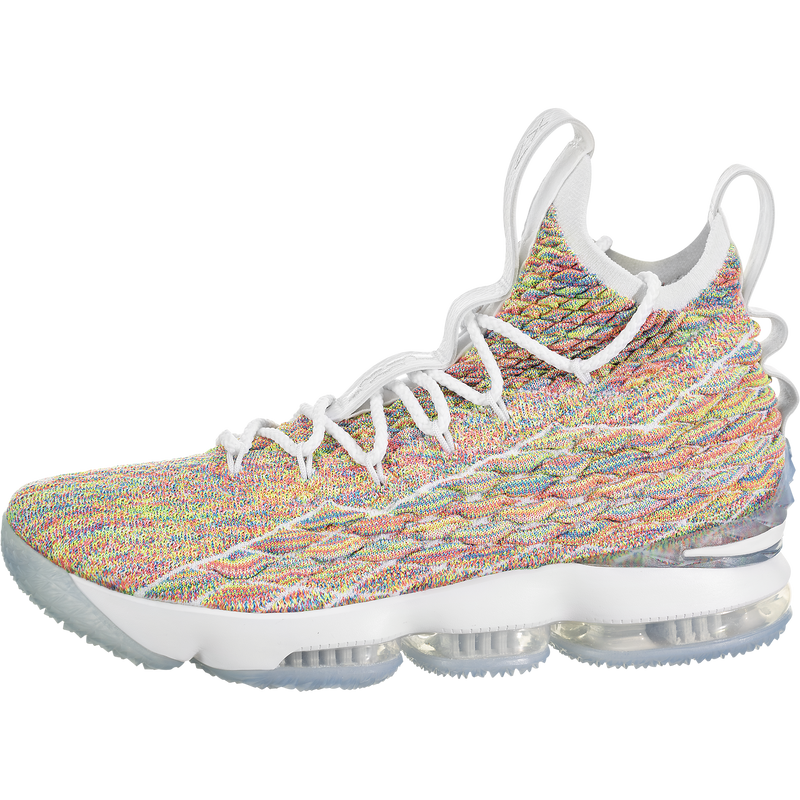 nike lebron xv fruity pebbles