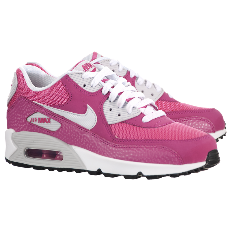 nike air max 90 2007 (gs) (ni356-l)