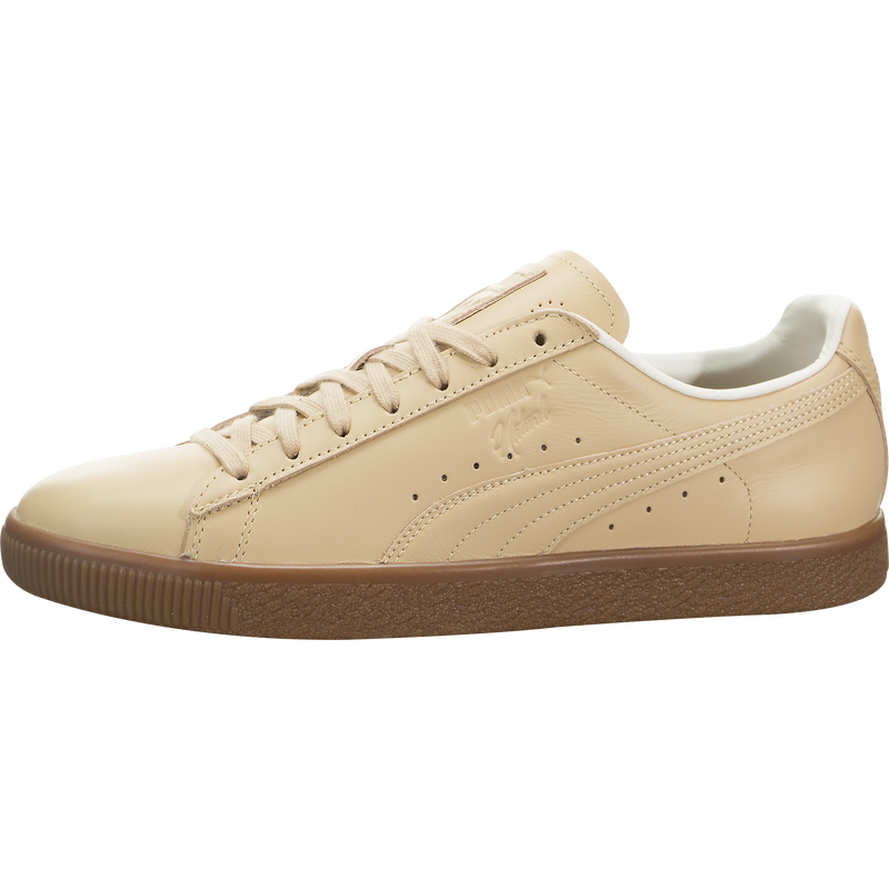 puma clyde veg tan naturel