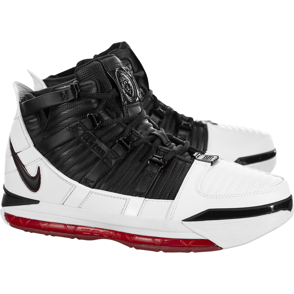Nike Zoom LeBron III QS - ao2434-101 - Sneakerhead.com – SNEAKERHEAD.com