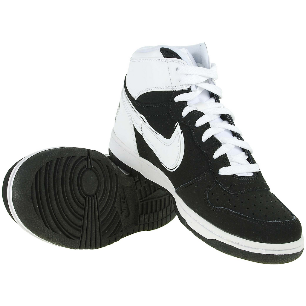 Big Nike High LE (Big Kids) - 344572-011 - Sneakerhead.com ...