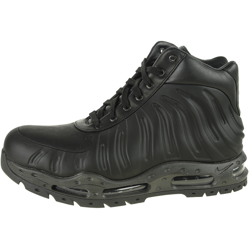 foamposite nike boots