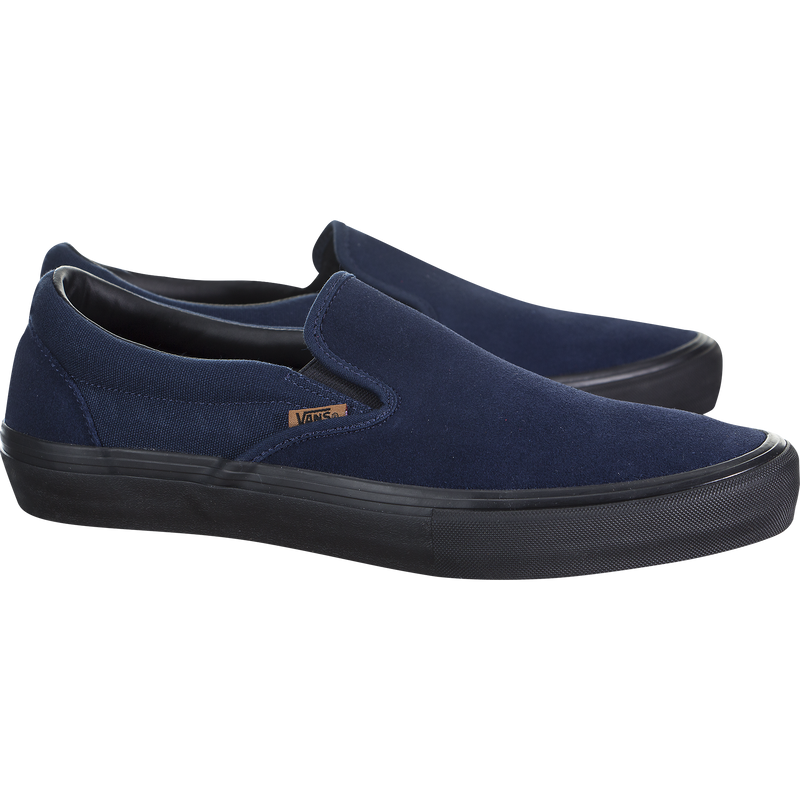 vans slip on pro split foxing