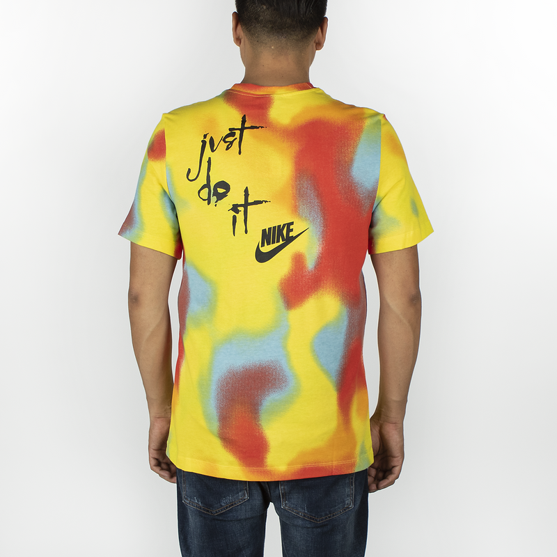 nike chi dye shirt