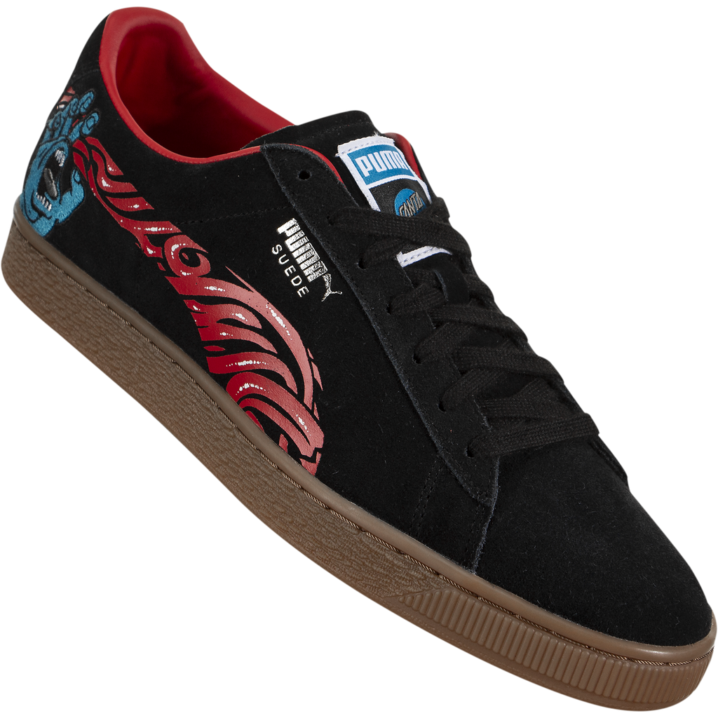 puma suede classic santa cruz