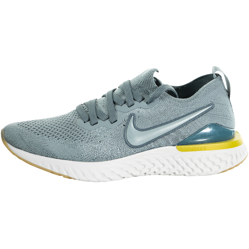 youth nike epic react flyknit