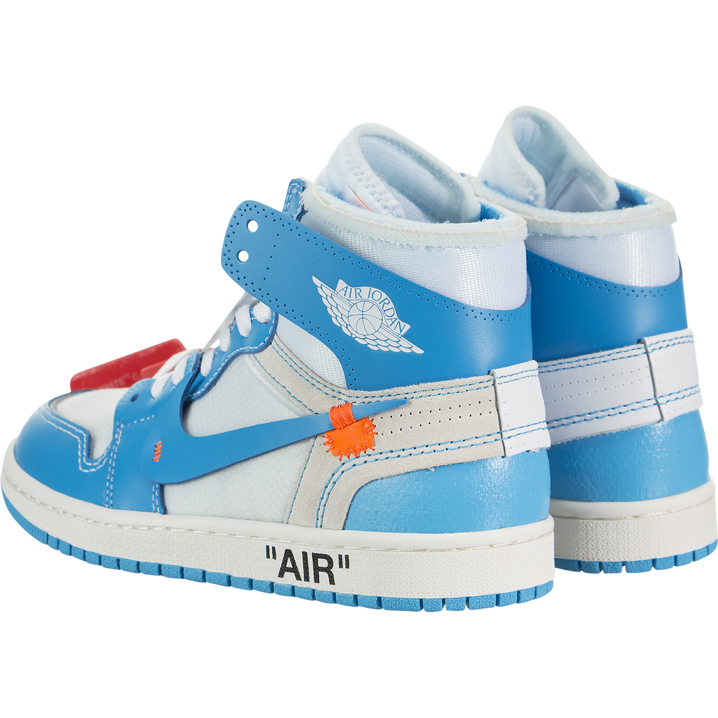 Air Jordan 1 (OFF-WHITE) NRG - aq0818-148 - Sneakerhead.com ...