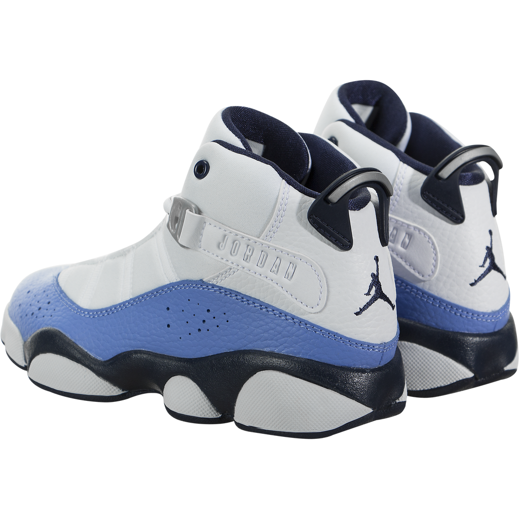 Jordan 6 Rings (Preschool) - 323431-115 