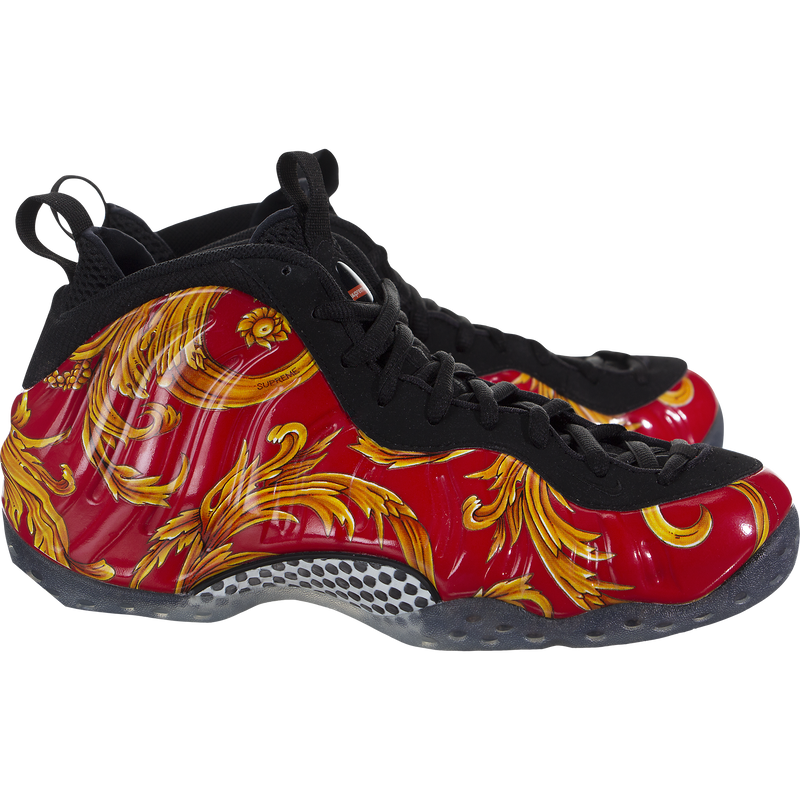 nike air foamposite 1 supreme sp