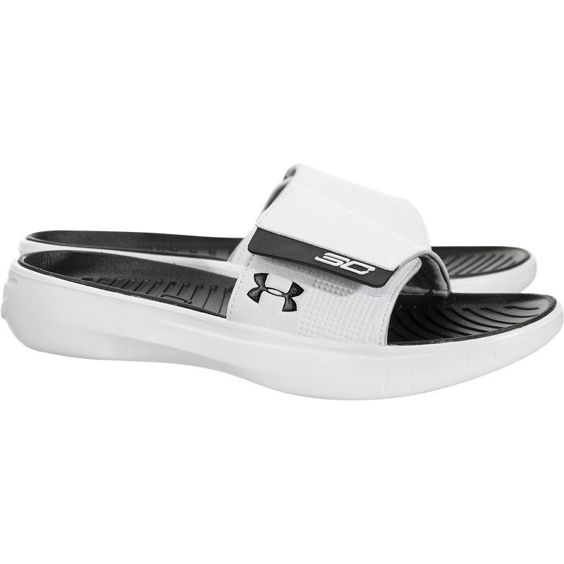Under Armour Curry III Slides - 1287207 