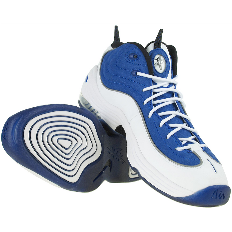 Nike Air Penny II - 333886-401 - Sneakerhead.com – SNEAKERHEAD.com