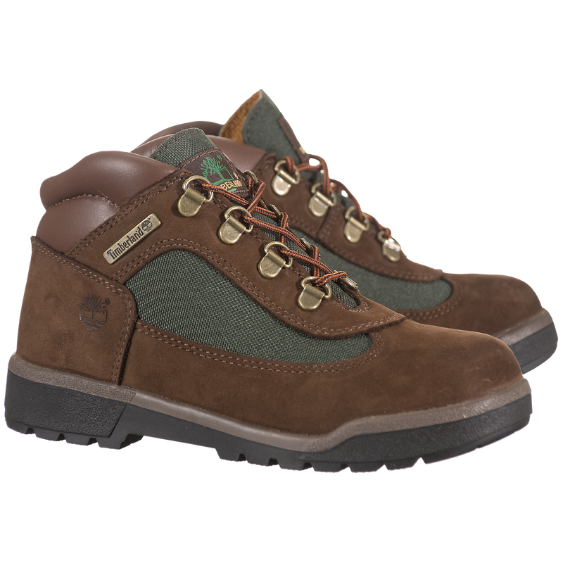 Timberland Field Boots (Preschool 