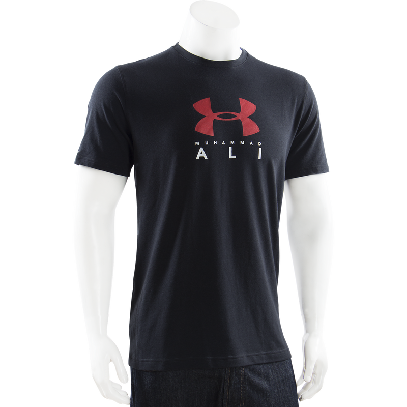 under armour muhammad ali t shirt