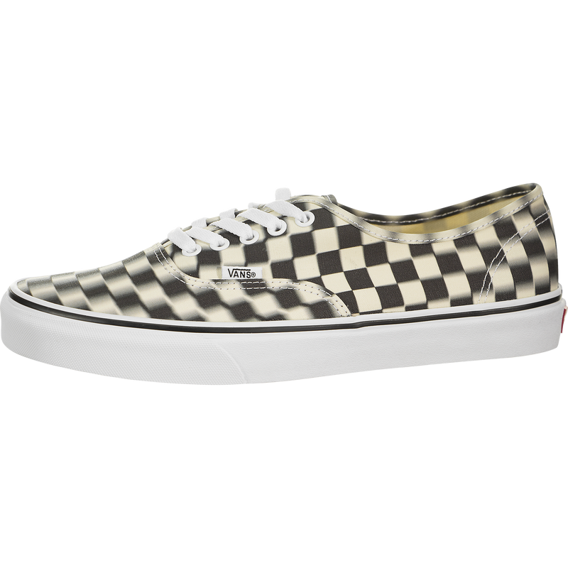 vans authentic blur check